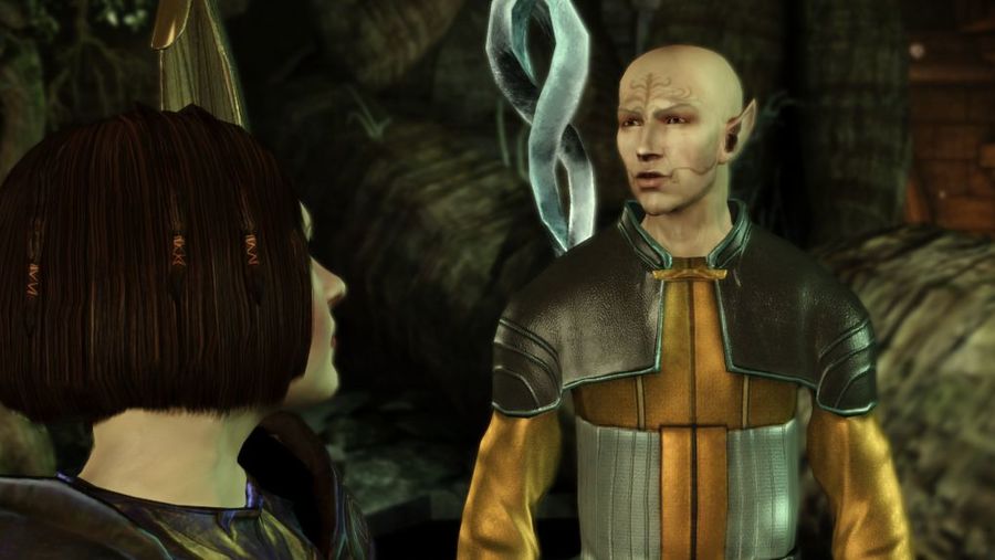 Let's Play, Dragon Age: Origins, 01