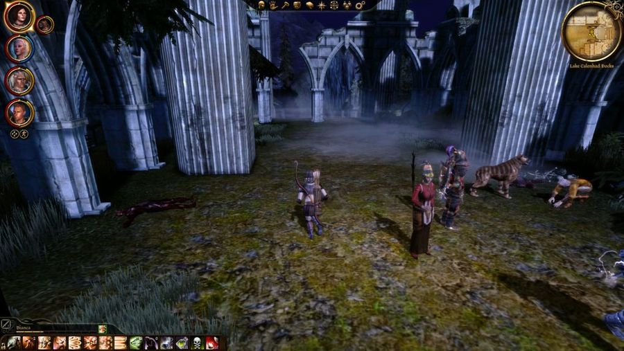 Dragon Age: Origins Part #63 - That Old Black Magic