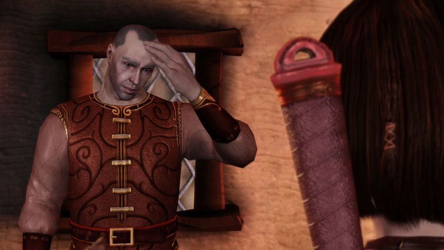 Dragon Age: Origins Part #69 - Murder, She Read