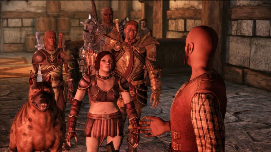 Dragon Age: Origins Part #69 - Murder, She Read