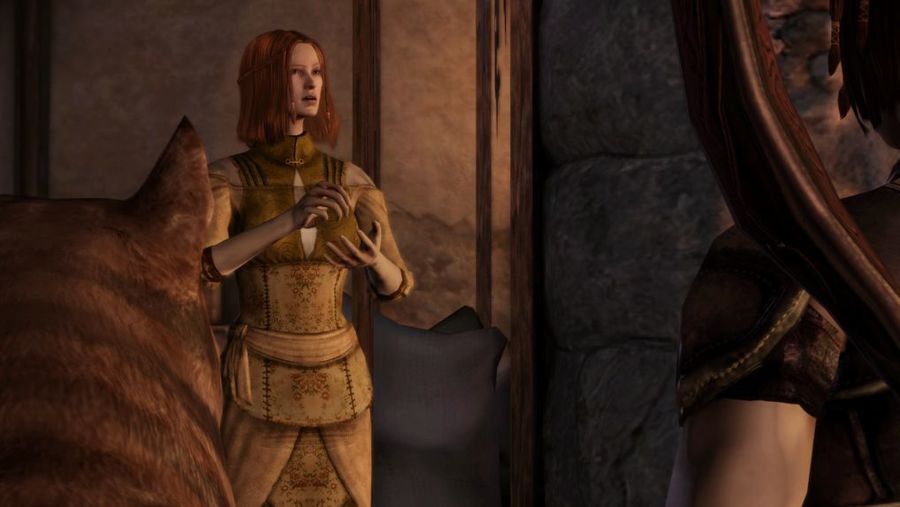 Dragon Age: Origins Part #69 - Murder, She Read