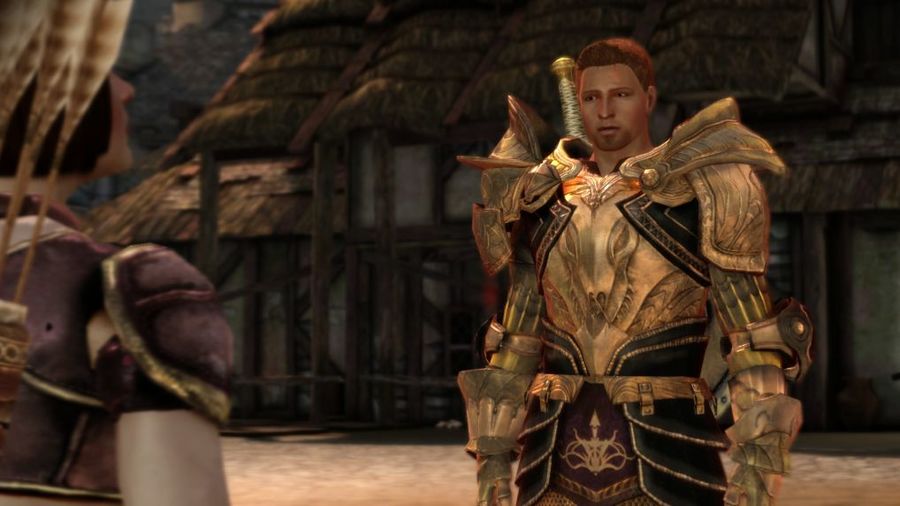 Dragon Age: Origins Best Things About Playing As A Human Noble