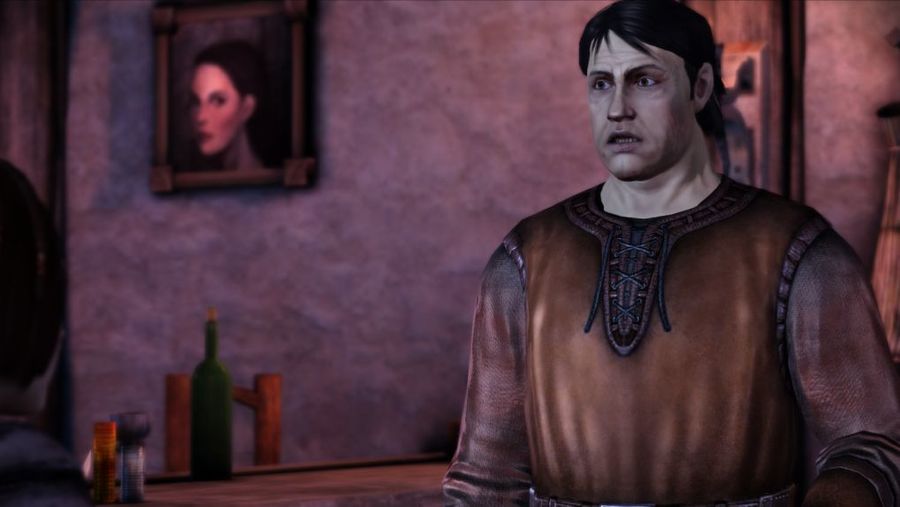 Dragon Age: Origins - How The Cousland Origin Made Playing a Human  Interesting