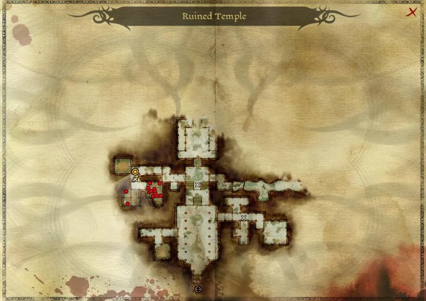 Ruined Temple, Dragon Age Wiki