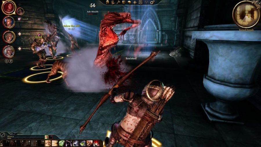 Speed Demos Archive - Dragon Age: Origins