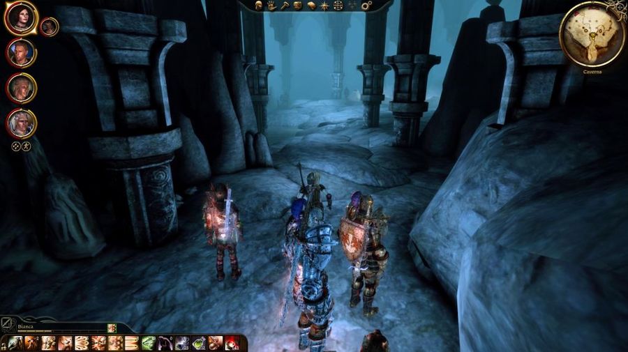 Dragon Age: Origins Part #73 - Dragonforce