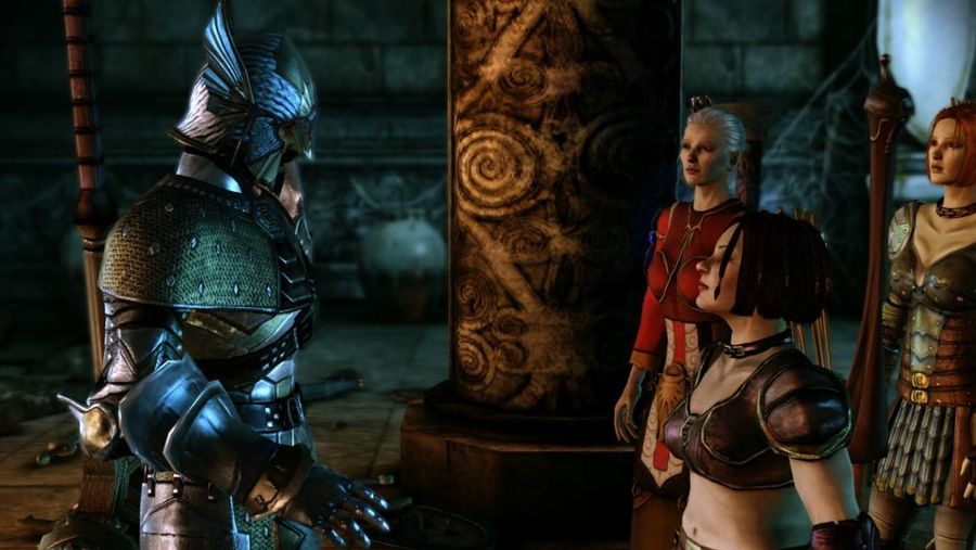 Let's Play, Dragon Age: Origins, 01