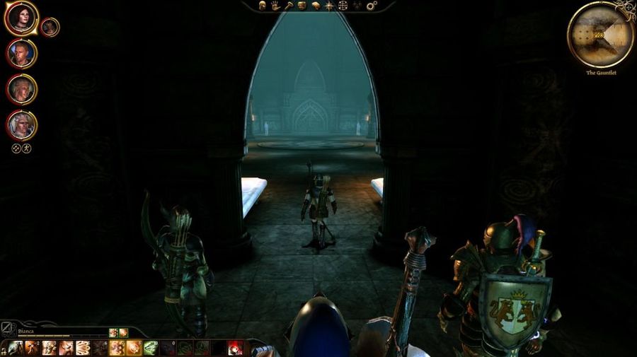 Hands On: Dragon Age: Origins Spins Yarns From Square One