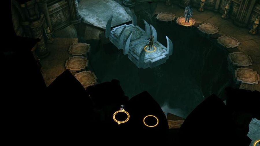 Dragon Age: Origins -- Urn of Sacred Ashes -- High Dragon and Gauntlet 