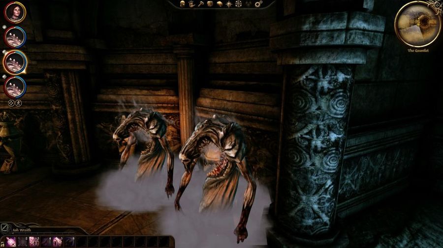 Dragon Age: Origins -- Urn of Sacred Ashes -- High Dragon and Gauntlet 