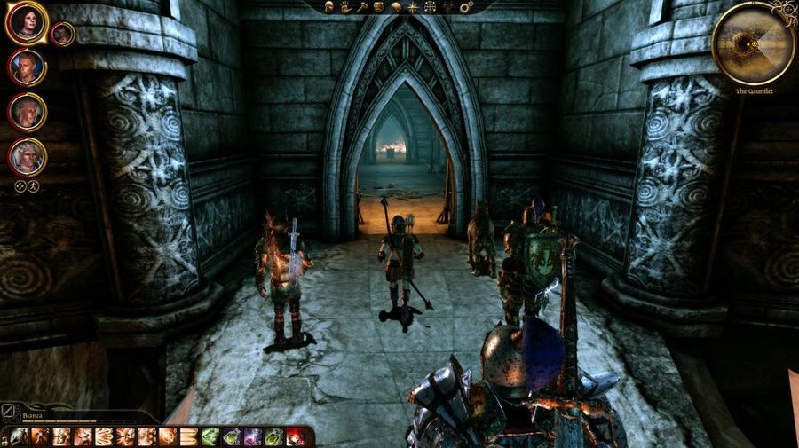 A Time of Wood and Stone achievement in Dragon Age: Origins