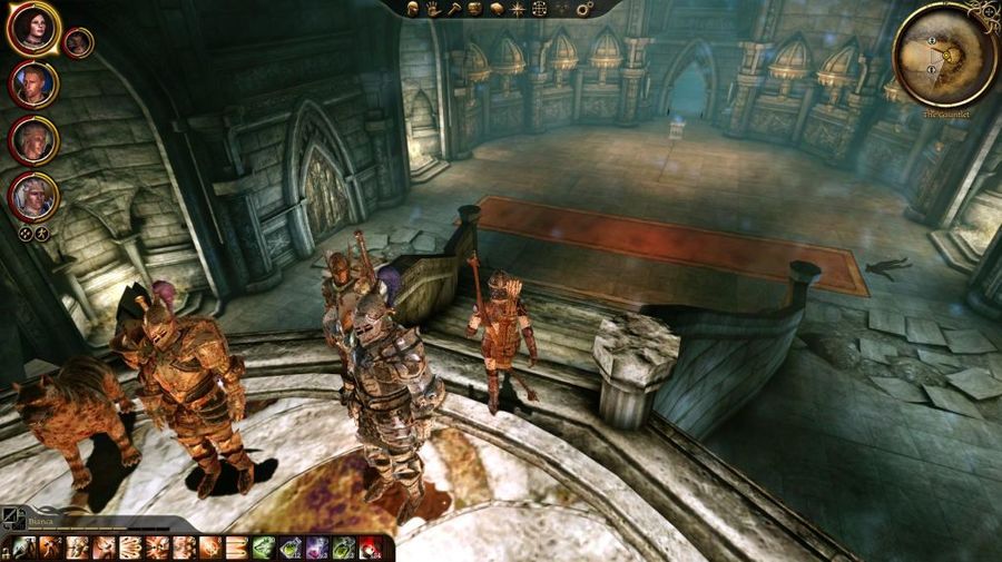 the urn of sacred ashes at Dragon Age: Origins - mods and community