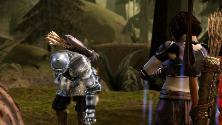 Dragon Age Origins - What Happens If You DESTROY THE URN of