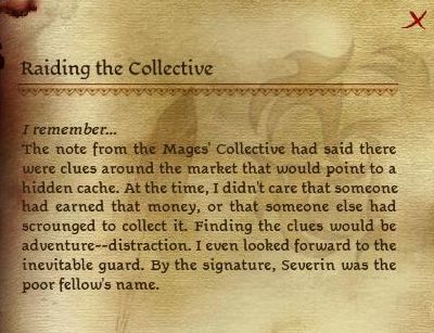 Guild quests - The mages' collective