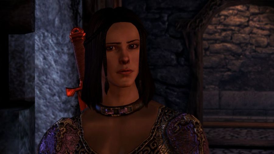 Isabella - Dragon Age Origins Wiki - Neoseeker