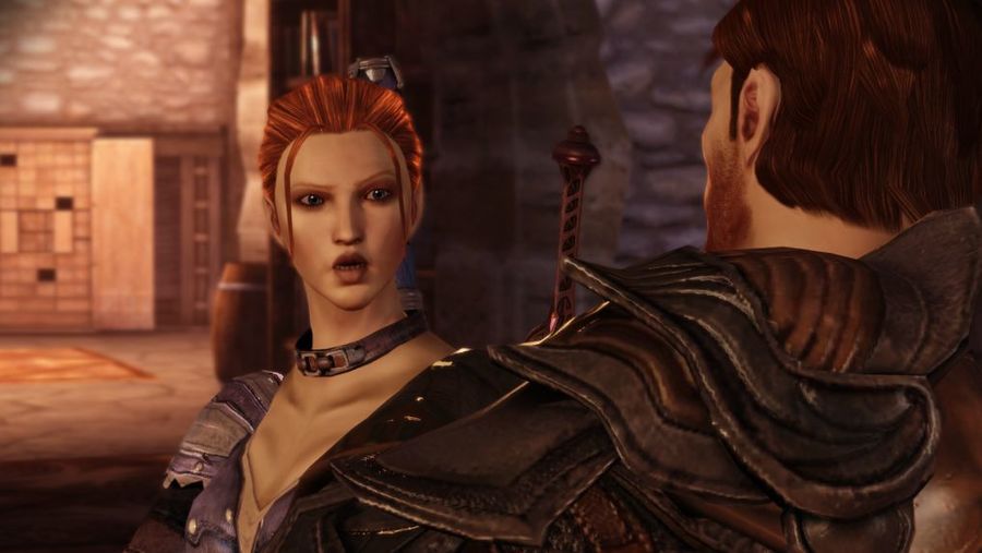 Dragon Age Origins Leliana Romance