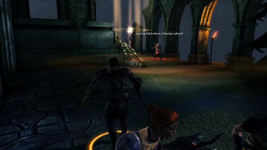 Dragon Age: Origins Part #76 - Strangers In The Night