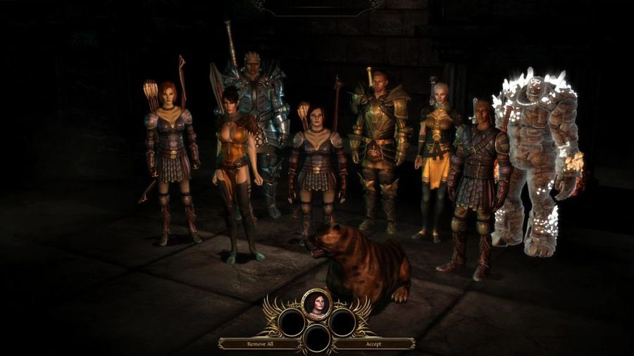 Managed To increase the party size limit at Dragon Age: Origins