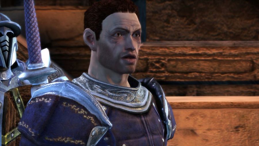 Dragon Age: Origins ~ Orzammar has it's king!