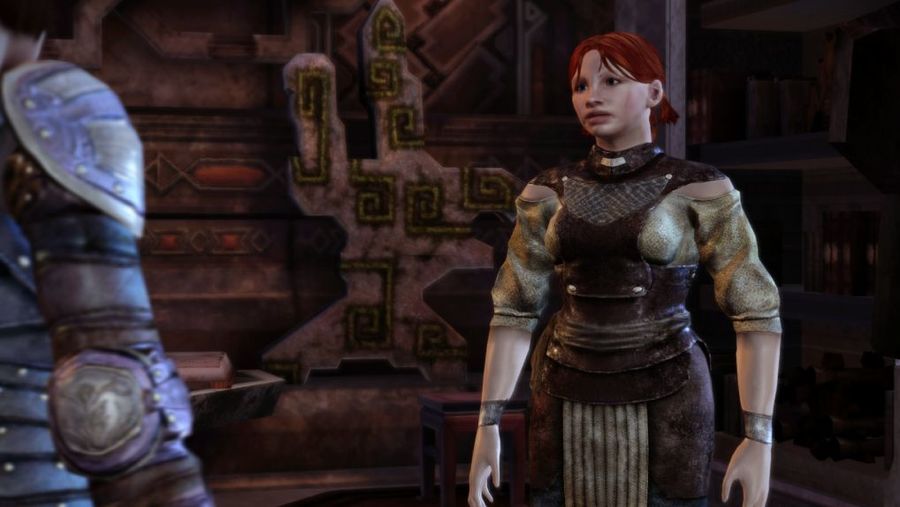 The first draft of Dragon Age: Origins didn't even have Grey Wardens