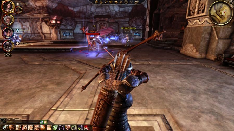 Dragon Age: Origins  The Sword Emperor's Video Game Blog