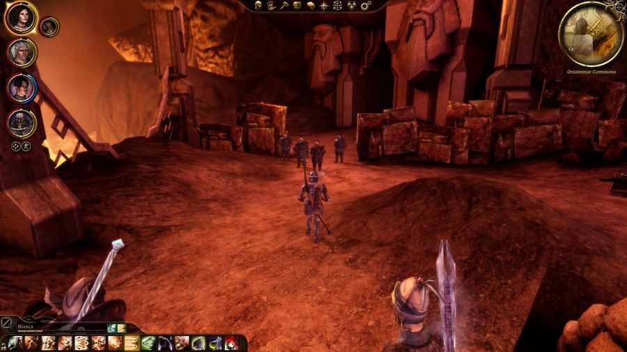 Dragon Age: Origins #30 - Watchguard of the Reaching - Gameplay Walkthrough  PC Ultra 1080p 