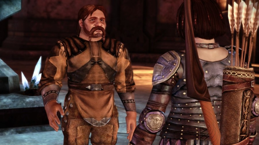 Dragon Age: Origins Part #87 - The Tournament Arc