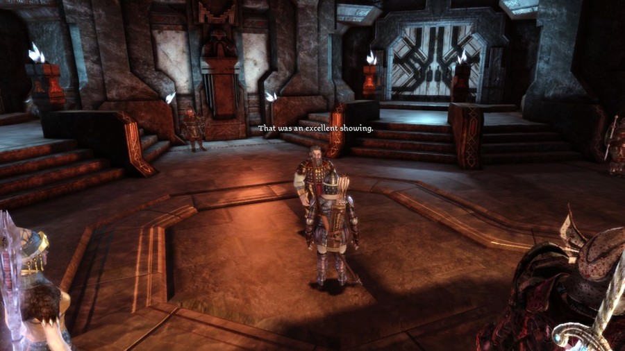 Dragon Age: Origins Part #88 - Bookman's Revenge