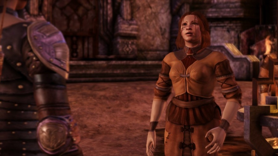 Dragon Age: Origins Part #88 - Bookman's Revenge