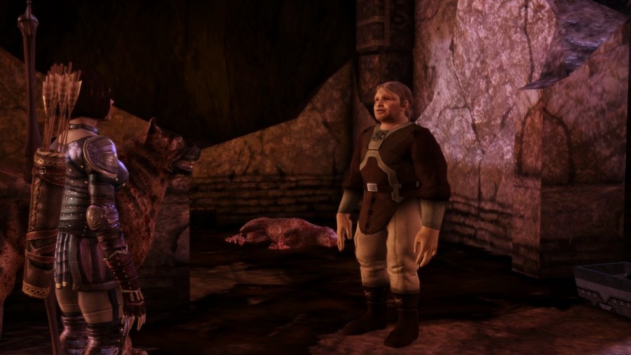 Dragon Age: Origins Part #88 - Bookman's Revenge