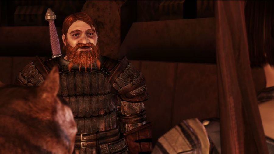 Dragon Age Origins Part 77 - Jarvia, and Harrowmont's Request