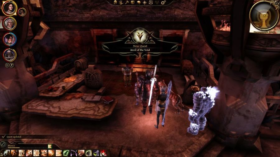 Anvil of the Void - Dragon Age: Origins Nightmare Guide - Sorcerer's Place