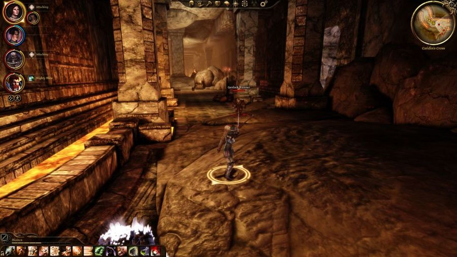 Dragon Age: Origins #30 - Watchguard of the Reaching - Gameplay Walkthrough  PC Ultra 1080p 