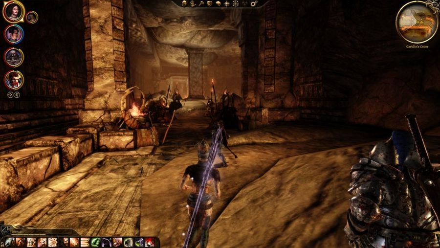 Dragon Age: Origins Part #90 - I'Ll See You At The Crossroads