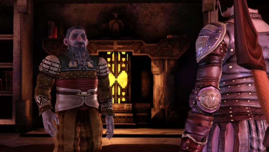 Dragon Age Origins Part 77 - Jarvia, and Harrowmont's Request