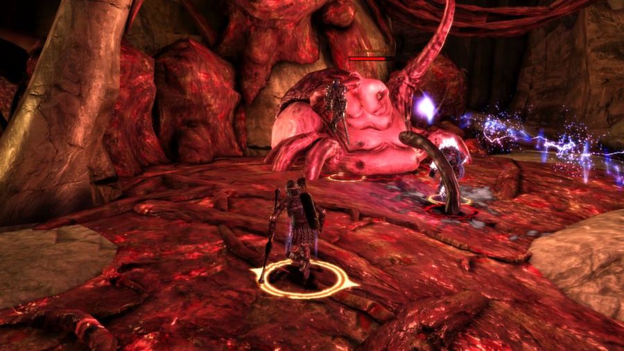 Dragon Age: Origins - Branka, Caridin & The Anvil of the Void