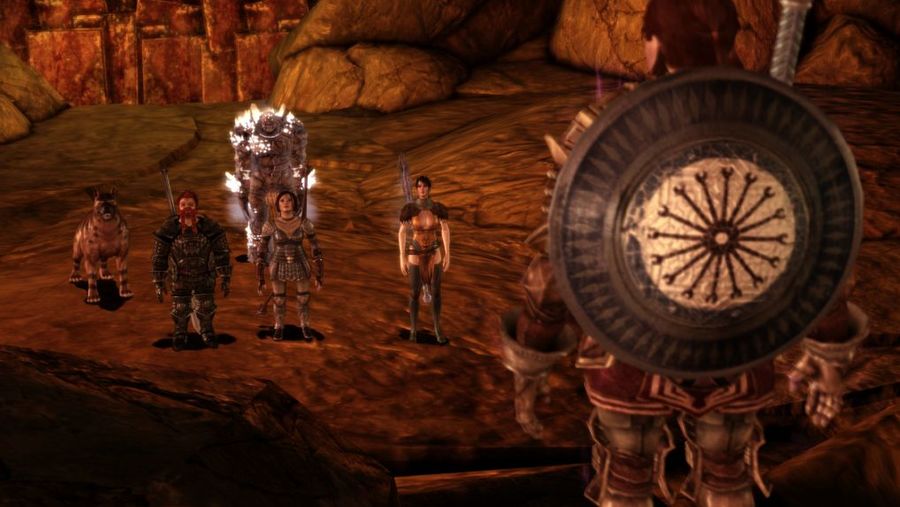 Dragon Age Origins - Anvil of The Void - 26