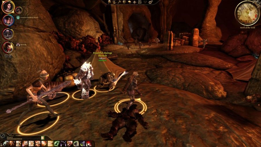 Dragon Age: Origins Online Walkthrough - Anvil of the Void - Sorcerer's  Place