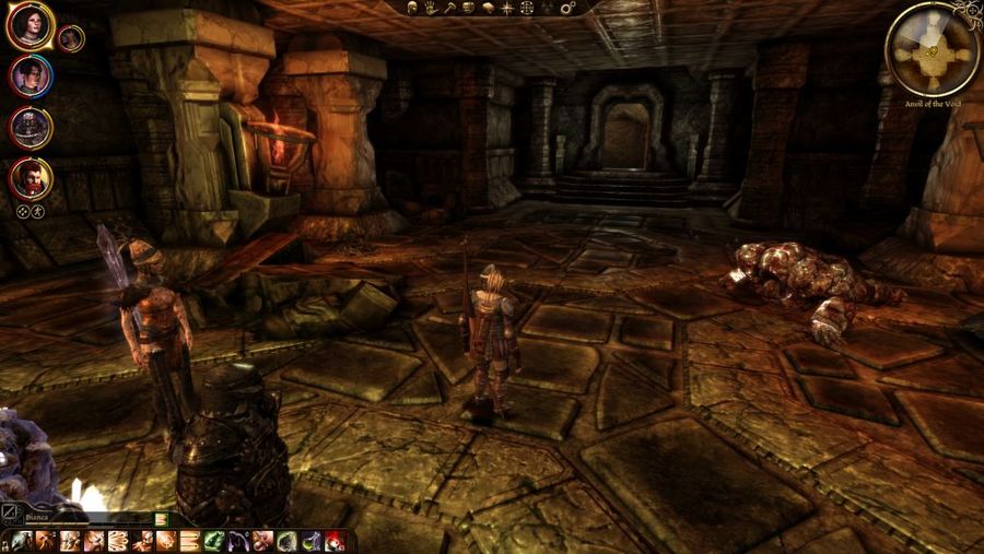 Dragon Age Origins episode 44 Anvil of the Void 