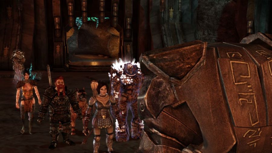 Dragon Age: Origins Part #93 - Hammer Into Anvil