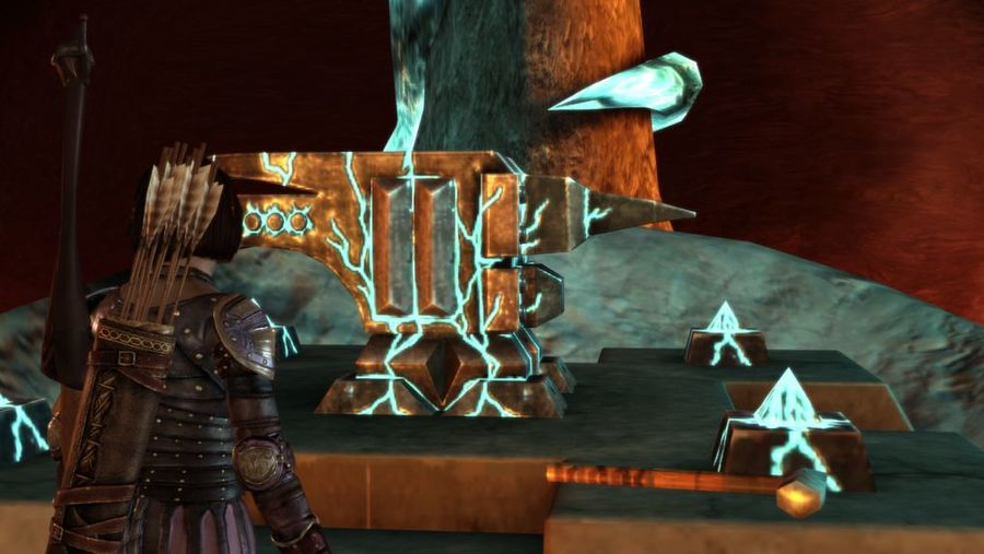 Dragon Age: Origins - Branka, Caridin & The Anvil of the Void