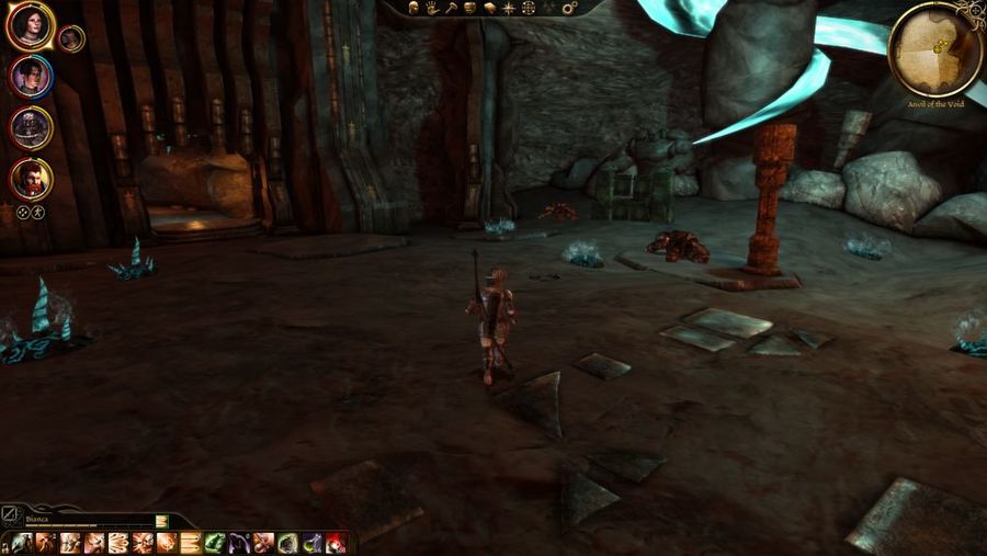 Dragon Age: Origins (168) Anvil of the Void [Part 1] 