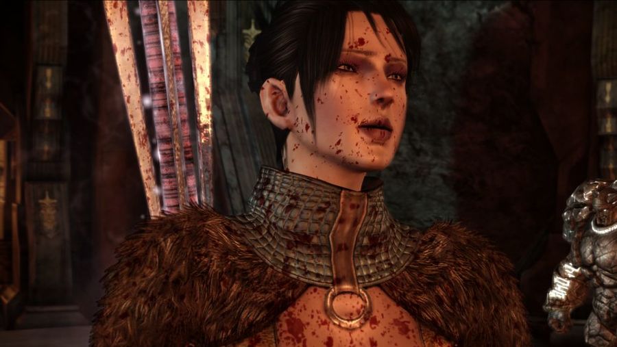 Dragon Age: Origins - Branka, Caridin & The Anvil of the Void