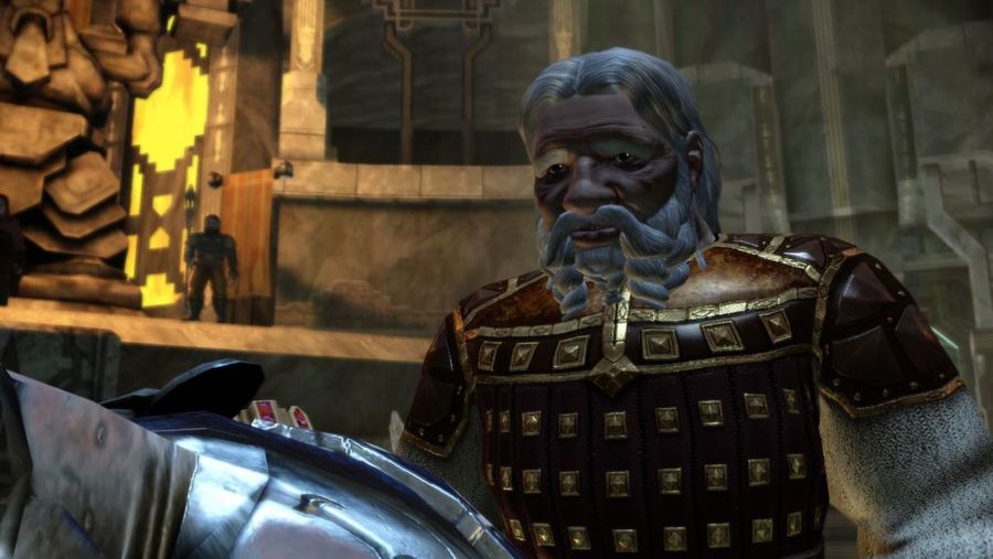 Dragon Age: Origins ~ Orzammar has it's king!