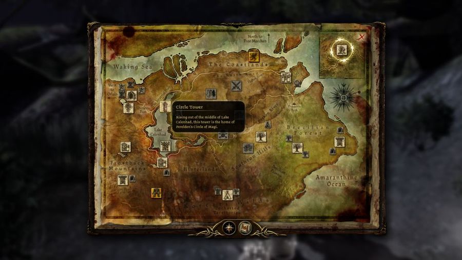 Dragon Age: Origins Part #97 - Snitches Get Riches