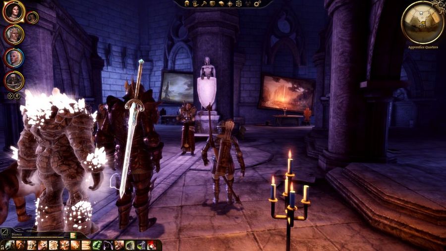 Dragon Age Origins: 6 Best Gifts For Sten