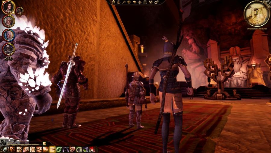 Dragon Age: Origins Part #97 - Snitches Get Riches