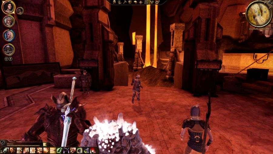 Dragon Age: Origins Unofficial guide - SuperCheats.com