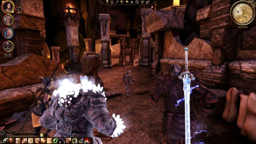 Speed Demos Archive - Dragon Age: Origins