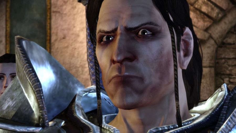 Hero of Redcliffe trophy in Dragon Age: Origins